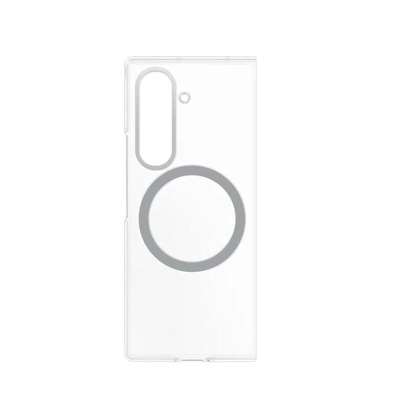 Original Samsung Galaxy Z Fold7 Clear Case Samsung Galaxy Z Fold7 Clear Magnet Case Z Fold 7 Protection Case Cover