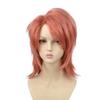 Anime Demon Slayer Kimetsu No Yaiba Sabito Cosplay Wig Halloween Anime Synthetic Hair Women Men Wig Cosplay Costumes