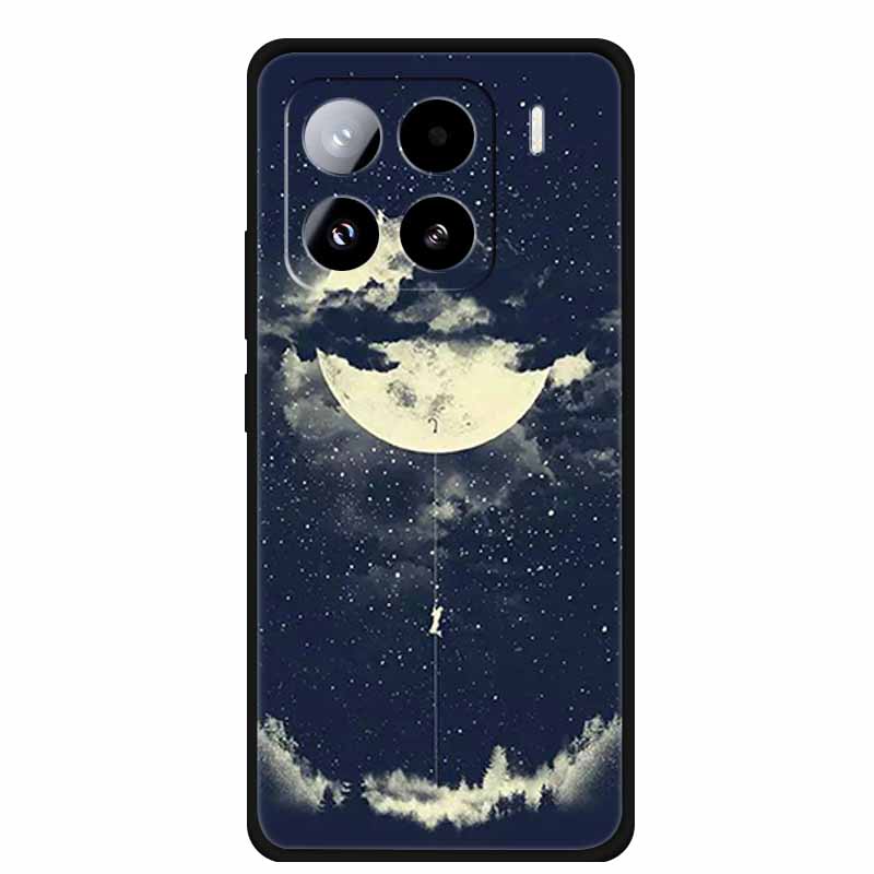 Чехол для Xiaomi 15 Pro / 15 5G Чехол 6,73" Роскошный Мягкий Силиконовый Задний Чехол для Телефона Xiaomi 15 Чехол-Защита 15 Pro