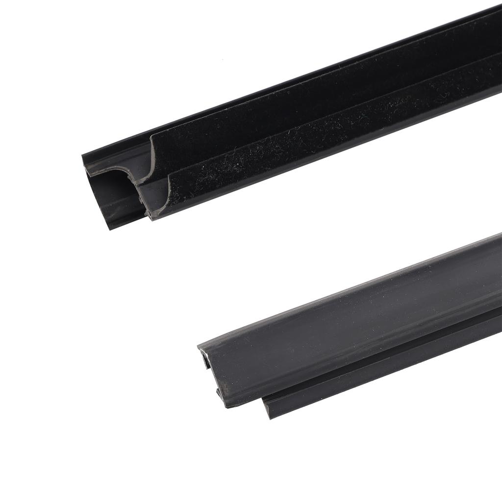 2PCS Belt Molding 72410-TBG-A01 72450-TBG-A01 For Honda Civic 2016-2020