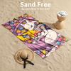Digimon Beach towels also serve as bath towels summer essential a musthave for the outdoors the beach and the pool