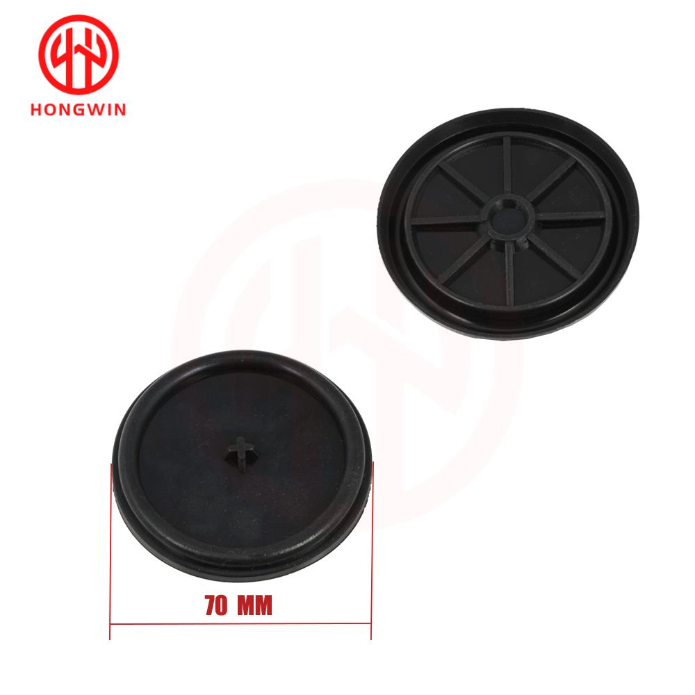 OE 6650180433 11810-5X20A Head Cylinder Rocker Valve Cover Crankcase Ventilation Breather Membrane For Nissan Infiniti Ssangyong