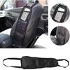 Temu Car Seat Organizer Backseat Hanging Storage Bag with Mesh Pocket