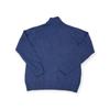 Men's Sweater V-neck Blue RODD & GUNN M - Used