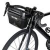 WILD MAN Bike Handlebar Bag Bicycle Front Phone Bag EVA Cycling Storage Bag 3L Waterproof with