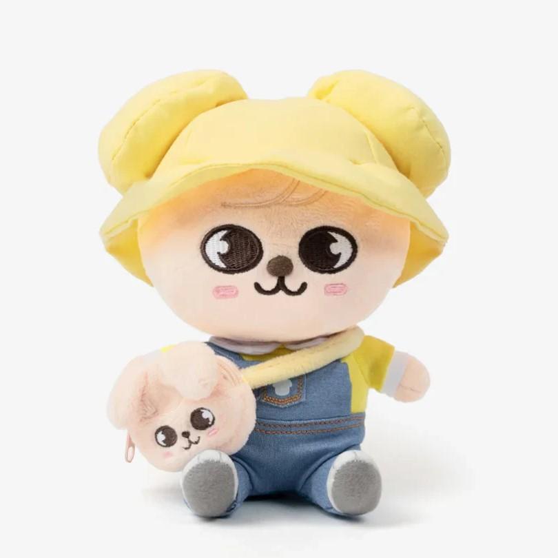 Stray Kids [SKZOO POPUP STORE 2025] МЯГКАЯ ИГРУШКА