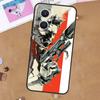 Metal Gear Solid Для OPPO Reno 11F 12F 13F 14F 10 11 12 13 14 Pro 7 8 Lite 8T OPPO Find X5 X6 X8 X9 Pro Чехол