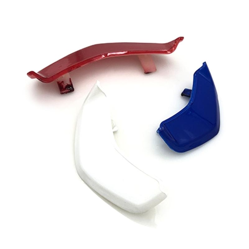 Motorcycle Airvent Inflow Horn Covers Front Tie Belt for VespaGTS 125300 GTV300 2007-2022 Motorbike Tie Trim Cover