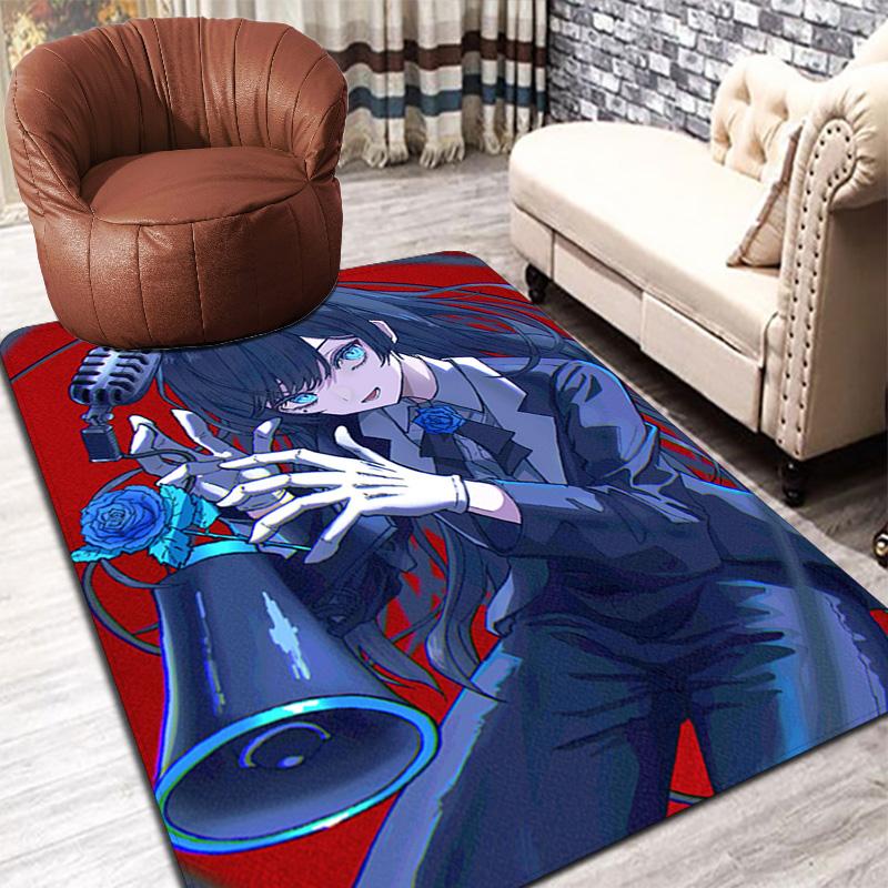 Ado Rug Floor Mat for Living Room or Bedroom Soft and Comfortable Carpet a Gift for Birthday and Holiday.DFF0925249
