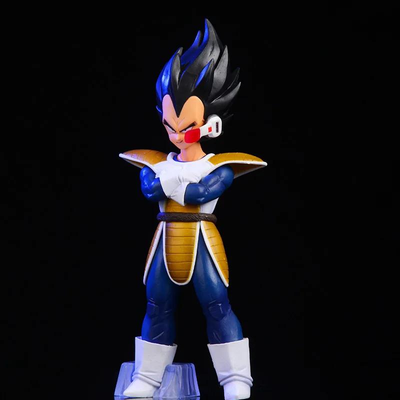 24 см Аниме Персонаж Dragon Ball Бейджита Статуэтка ПВХ Кукла-фигурка Модель Игрушка, Dragon Ball Super Бейджита Фигурка Аниме Модель Игрушка Su