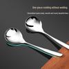 Stainless Steel Long Handle Ladle Set