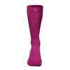 Носки BAUERFEIND Run Ultralight Compression, очень большие, женские, размер XL, 38-40 (24,0-25,5)