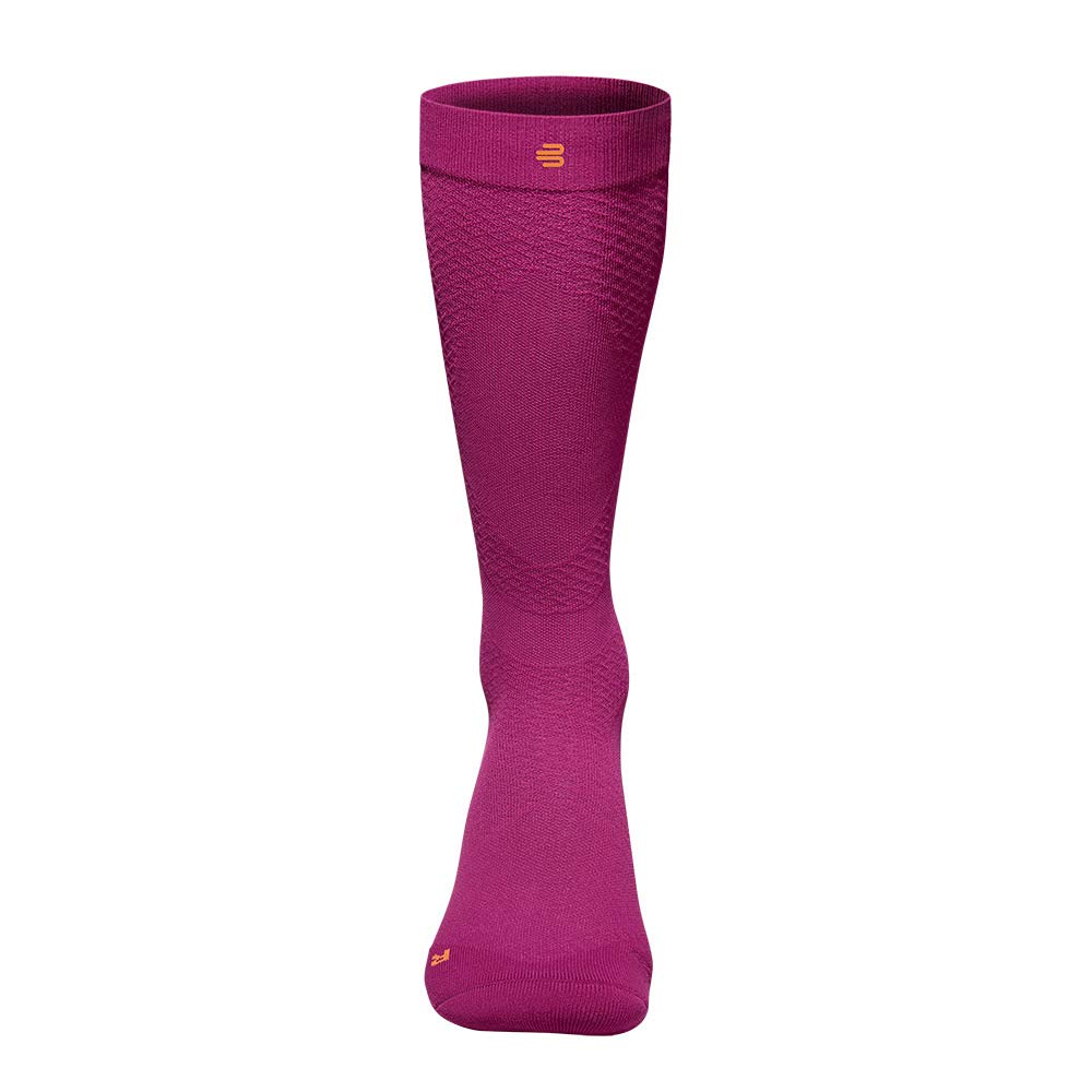 Носки BAUERFEIND Run Ultralight Compression, очень большие, женские, размер XL, 38-40 (24,0-25,5)