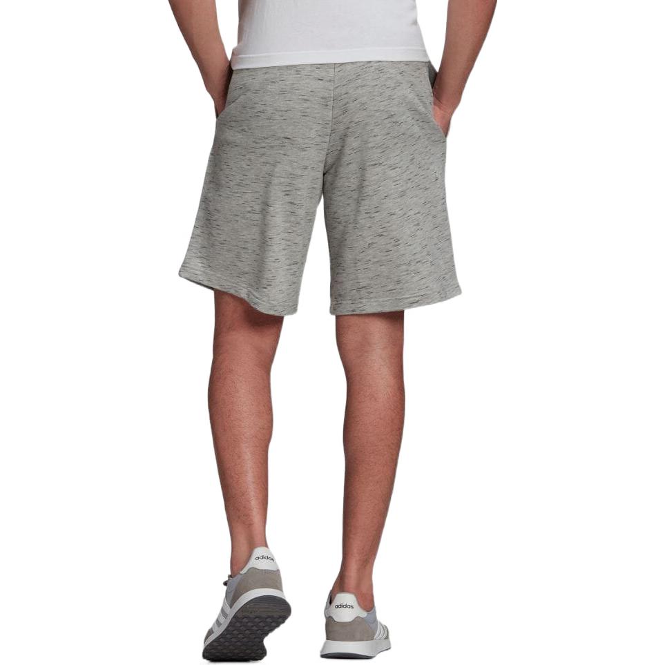 Adidas Casual Shorts Men's Gray Moderate HE1803