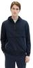 Демисезонная куртка Tom Tailor Windbreaker Blouson Jacke Kapuze 10668 sky captain blau