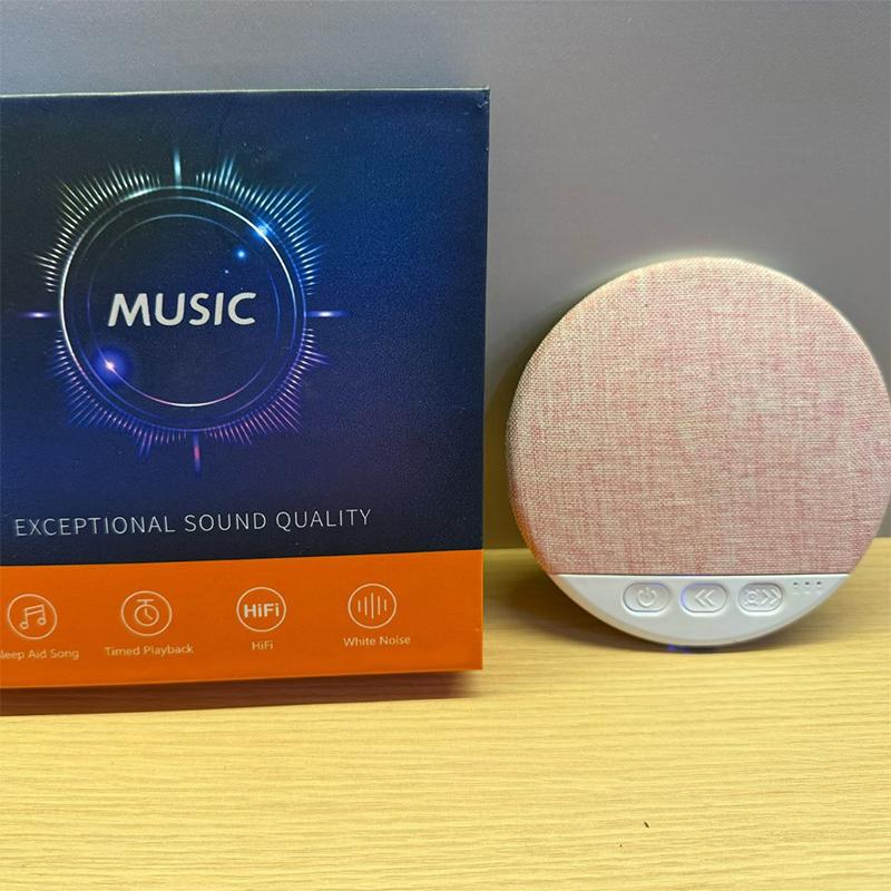 Мини-динамик под подушку 5,4 дюйма, стерео Hi-Fi, генератор белого шума, с таймером на 30/60/90 минут, для спальни, для сна·