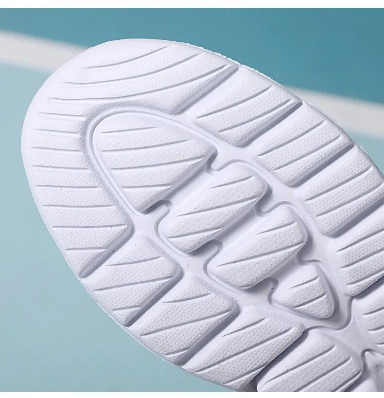 Женские шлепанцы с круглым носком Легкие дышащие балетки Нескользящая мягкая подошва Повседневная обувь Мюли без задника для ходьбы Ежедневная носка