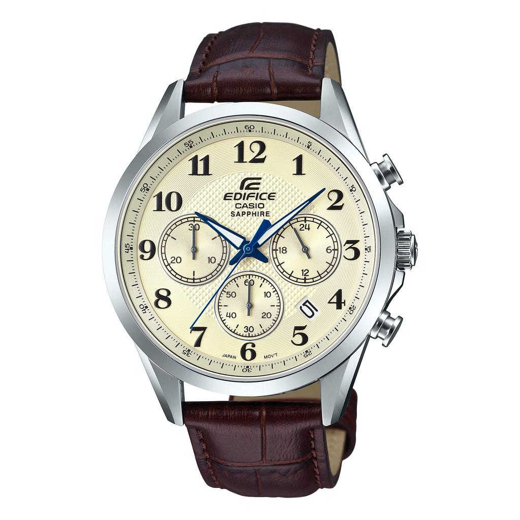 Casio Men's Analog Quartz Watch EFB-650L-7AV