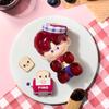 New POP MART PINO JELLY Berry Jam Trendy Figures 8.5cm PPMT-2402-0001