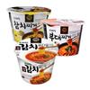 Омори Рамен-тушеное мясо в чашке (3 разных вкусовых пакета)