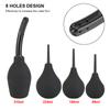 Health Hygiene Tool for Men Women Anal Cleaner Enema Cleaning Container Vagina Cleaner Douche Anal Shower Enema Bulb