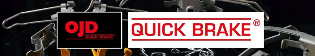 Quick Brake Qb 0126 Brake Caliper Repair Kit