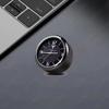 AAAIK1 Car Decoration Quartz Luminous Clock Watch For Tesla Model 3 Model S Model X Model Y Decorative Clock Car Interior Accessories
