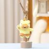 Capybara Plush Toy For Girls Kids Soft Animal Cartoon Bag Pendant Collectible Gift