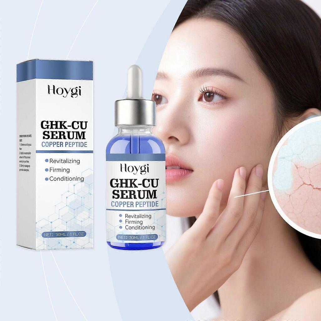 Hoygi Copper Peptide Essence Hydrating and Moisturizing