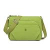 Simple Summer New Solid Color Shoulder Bag Women's Light Casual Outdoor Small Square Bag Fashion Commuter Messenger Bag