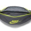 Nike Наследие Полиэстер Сумка-слинг Поясная сумка Обычная Унисекс Серая Желтая Зеленая Повседневная BA5750-068