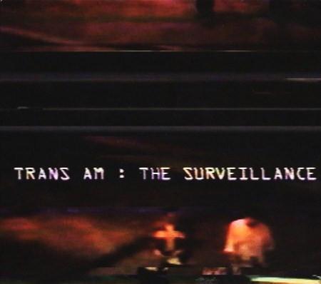 CD TRANS AM Surveillance TKCB71340 TOKUMA JAPAN C 1998 Japan ObiRock Used