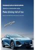 Глубокий синий S07 Коврики TPE с полным покрытием для пола и багажника для Changan