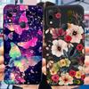 Чехол для телефона Infinix Hot 10 Play X688C X688D Милый дизайн Мягкая силиконовая задняя крышка Для Infinix Hot 10 X682 Hot10 10 Lite X657B