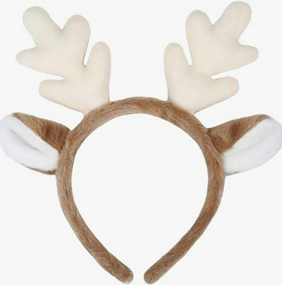 Cartoon Headband Costume for Halloween, Cosplay, Christmas, Party, Makeup, or Wash Face Hair Accessory