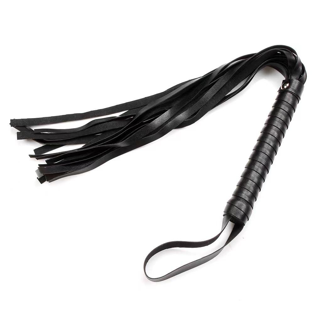 SM queen whip SP pat big butt fringed whip whip prop husband and wife foreplay flirting alternative torture device