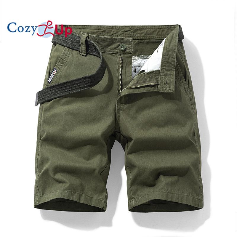 Мужские шорты карго классического кроя Cozy Up