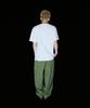 ISTKUNST Sunrise Moment Tee_White(Ik2Emmt504A)