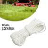 Professional Grade Nylon Starter Cord Rope for Strimmers and Chainsaws