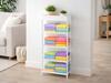Shoe Shelf 73036A White (24)
