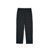 Simple Solid Color Thickened Straight Leg Casual Pants Men Bottoms Black 152447537RN-3