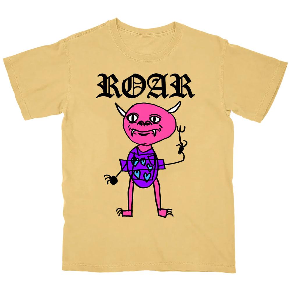 New Roar Band Tour Gift For Fan All Size S to 5XL Tshirt Unisex T-Shirt