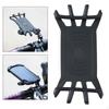 Bike Phone Mount Holder Easy Installation Sturdy Detachable Stable Handlebar Clamp Case for