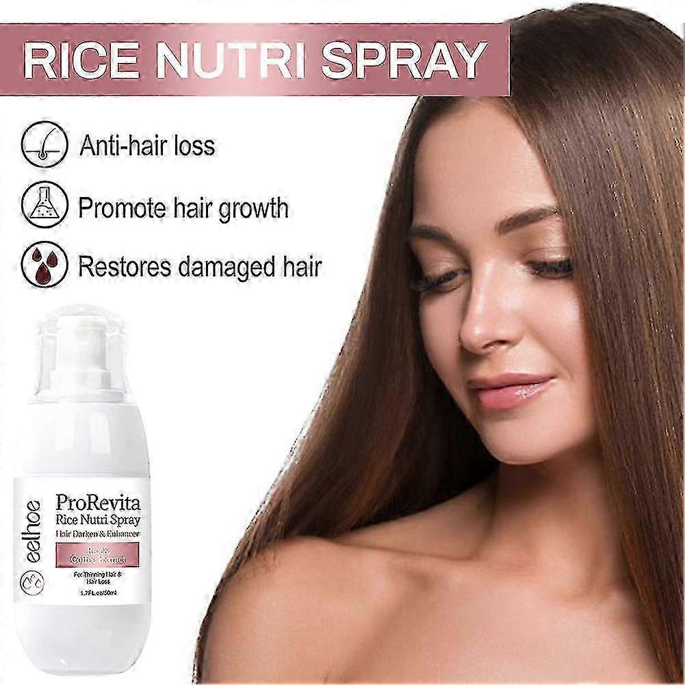 25-26 Hair Growth Spray Anti Hair Loss Nourishing Roots Hair Care Essences for Hair Care