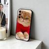 Funny Of Pet Cats  Phone Case For Samsung S25,24,23,22,30,21,10,9,Ultra,Plus,FE 5G Black Soft Case