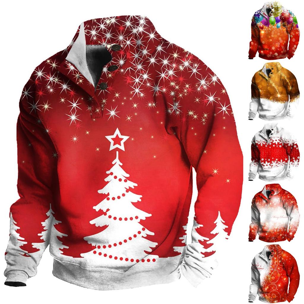 Весенняя и мужская толстовка с воротником-стойкой — это повседневные свитера для активного отдыха, топы