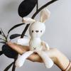 Длинноногая мультяшная плюшевая игрушка кукла кукуруза одежда кулон сумка аксессуары