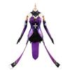 Honkai Star Rail Forgotten Hall Cosplay Black Swan Augur Fortune Seer Costume Wig Dress Uniform Headwear Halloween Party Suit