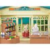 Sylvanian Families Магазин [Лесной рынок] Сертификация ST Mark Mi-86 Игрушки для детей от 3 лет Sylvanian Families Sylvanian Families EPOCH