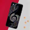 Музыкальный чехол с нотами для Xiaomi 13 14 Pro 13T 12T 11T 12 Lite 12X POCO X5 X3 F5 Pro F4 X4 M5 M5s F3 Cover